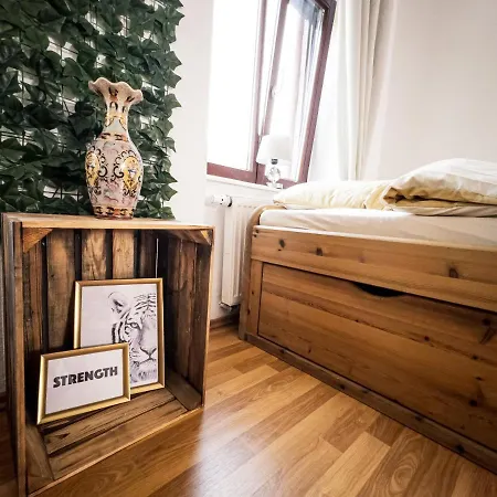 Apartament ° Charming 24/7 Serviced °