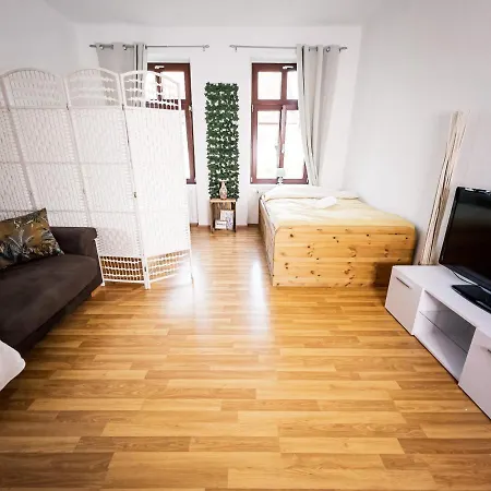 Apartament ° Charming 24/7 Serviced ° Lipsk