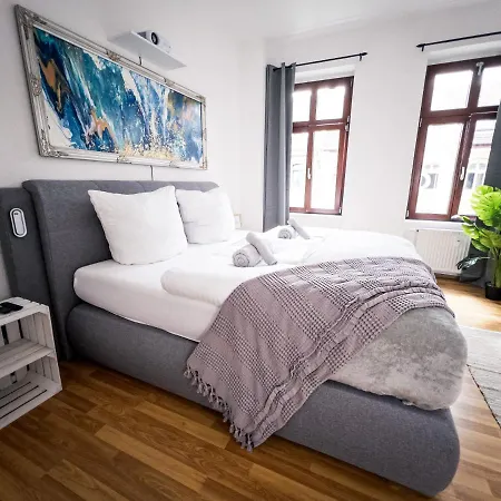 Apartament ° Charming 24/7 Serviced °